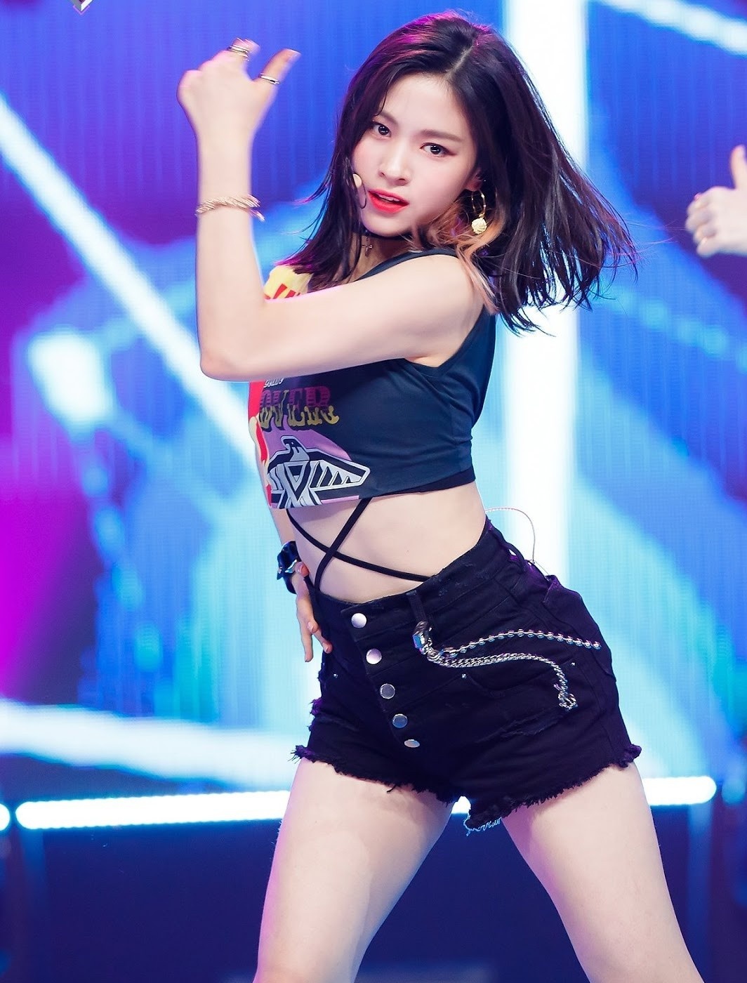 Thần tượng nữ hát ít nhất Kpop ảnh 6 Than tuong nu hat it nhat Kpop anh 6