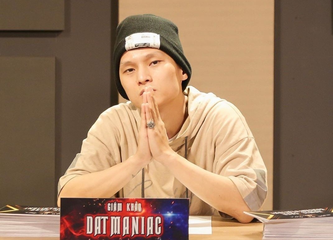 huan luyen vien king of rap anh 4