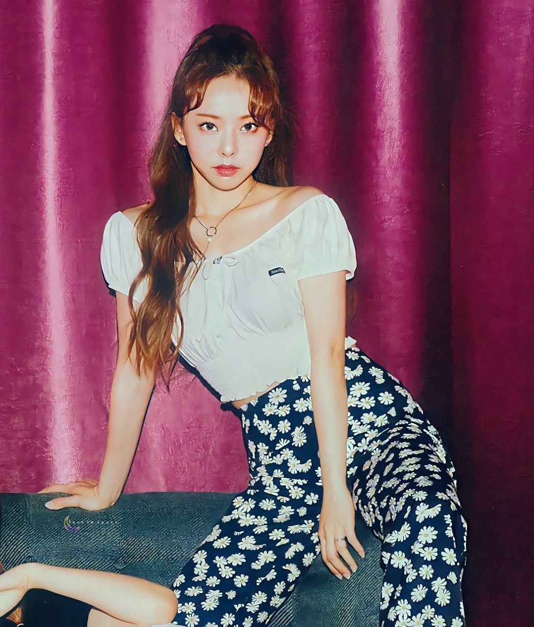 Vivi Loona hat 22 giay anh 11