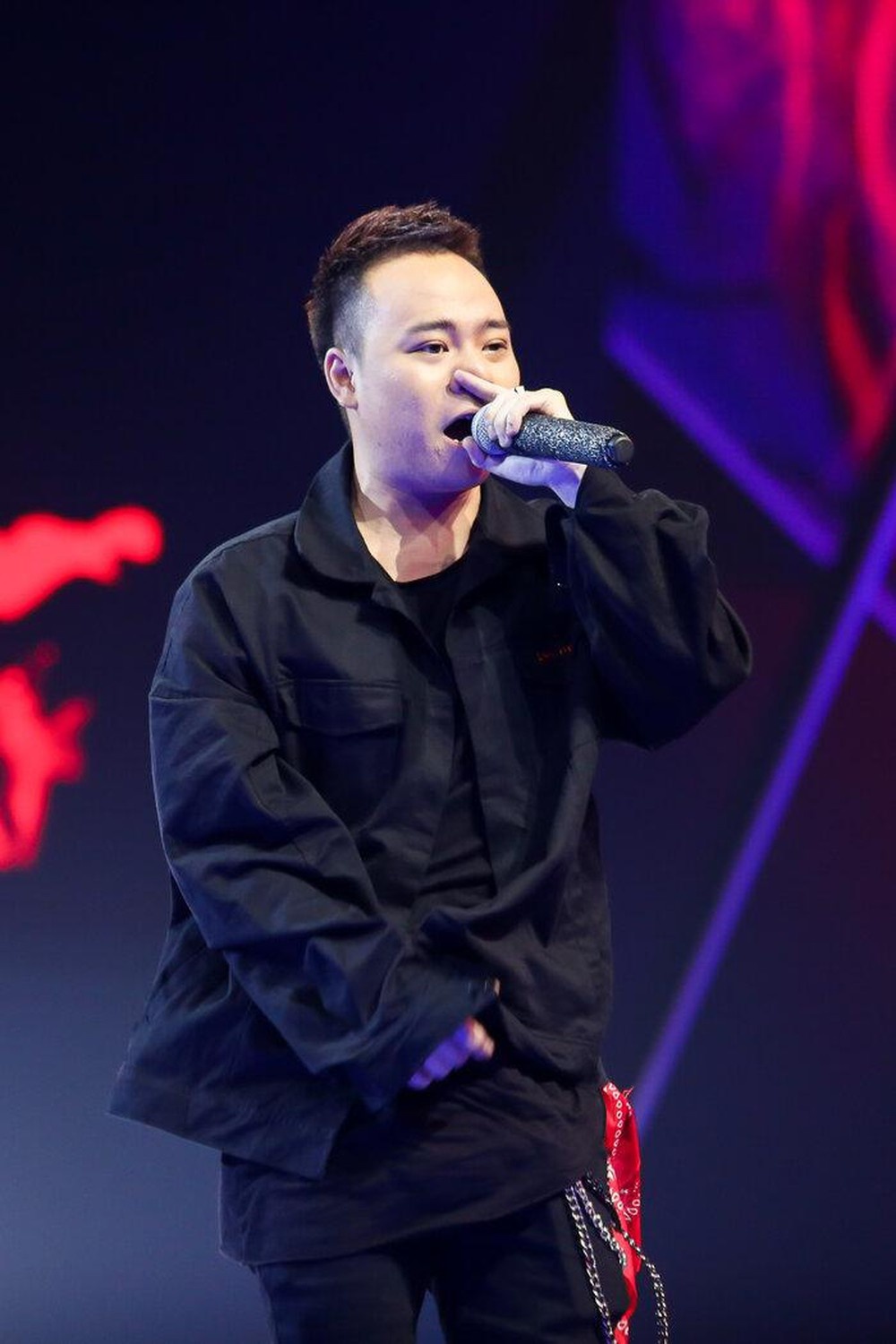 RichChoi và ICD King of Rap ảnh 9 RichChoi va ICD King of Rap anh 9
