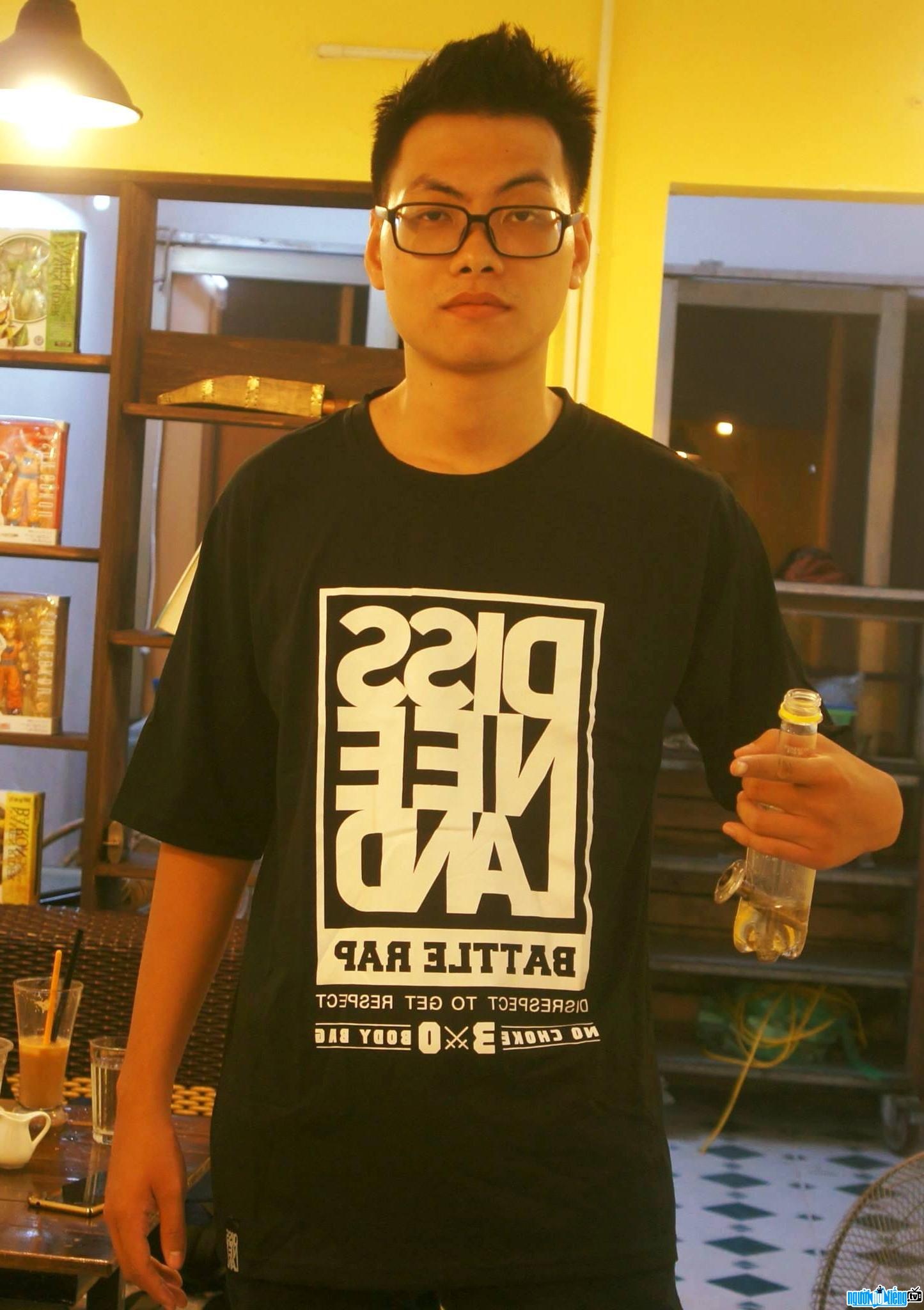 RichChoi và ICD King of Rap ảnh 4 RichChoi va ICD King of Rap anh 4