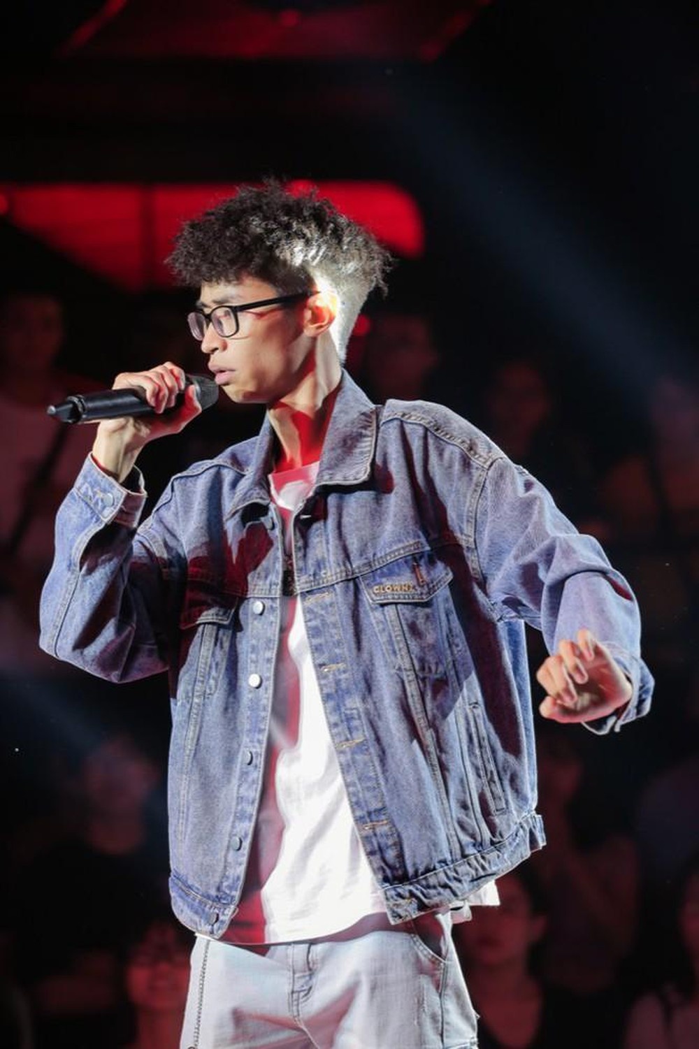 RichChoi và ICD King of Rap ảnh 10 RichChoi va ICD King of Rap anh 10