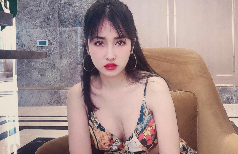 DJ Trang Moon: 'Toi sut 5 kg mot thang vi mat hang ty dong' hinh anh