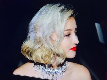 Nancy hoa than Marilyn Monroe anh 4