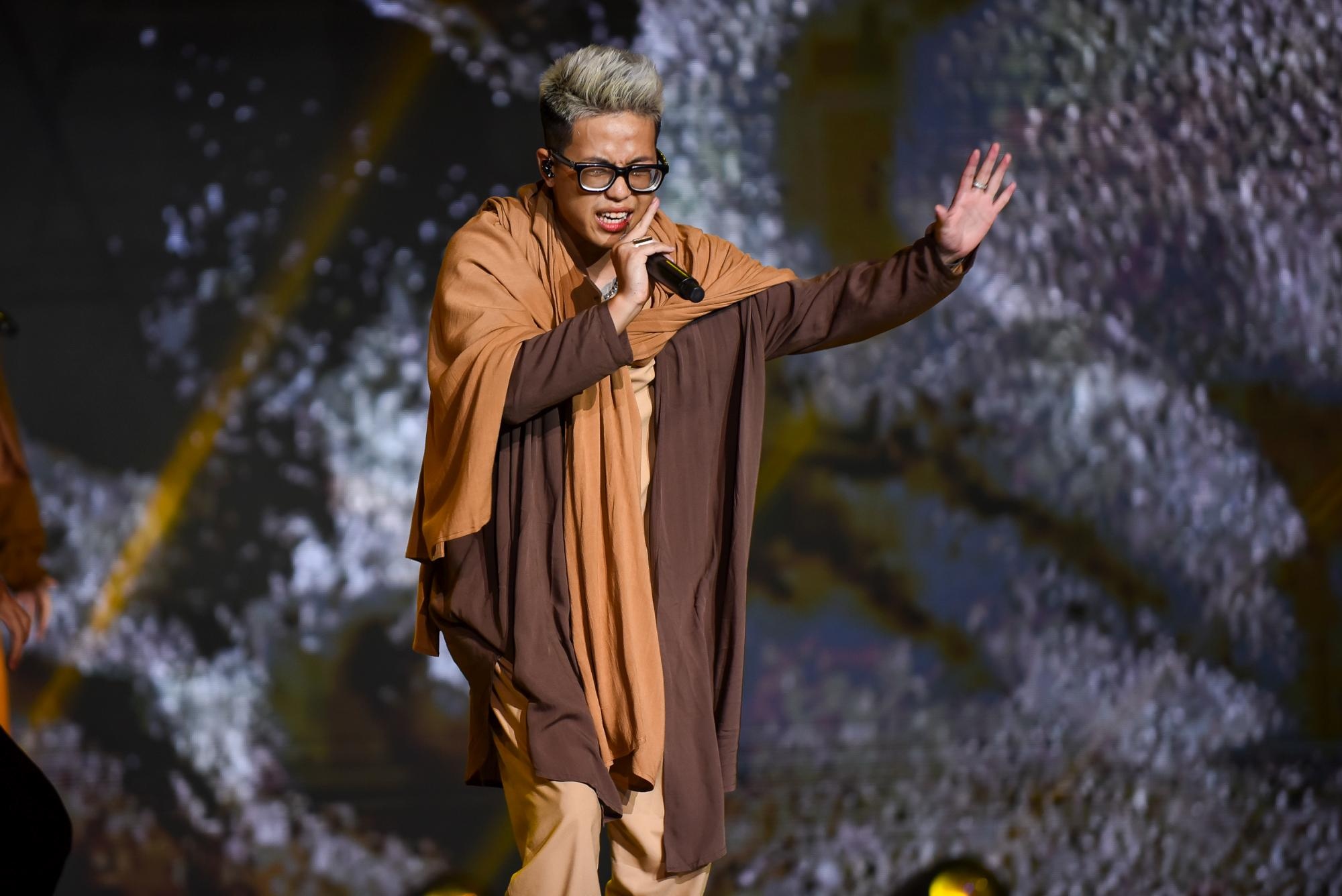 top 5 king of rap anh 1