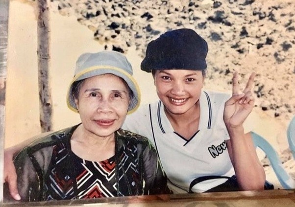 nghe si Anh Hoa qua doi anh 6