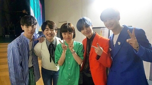 Park Ji Sun qua doi anh 1