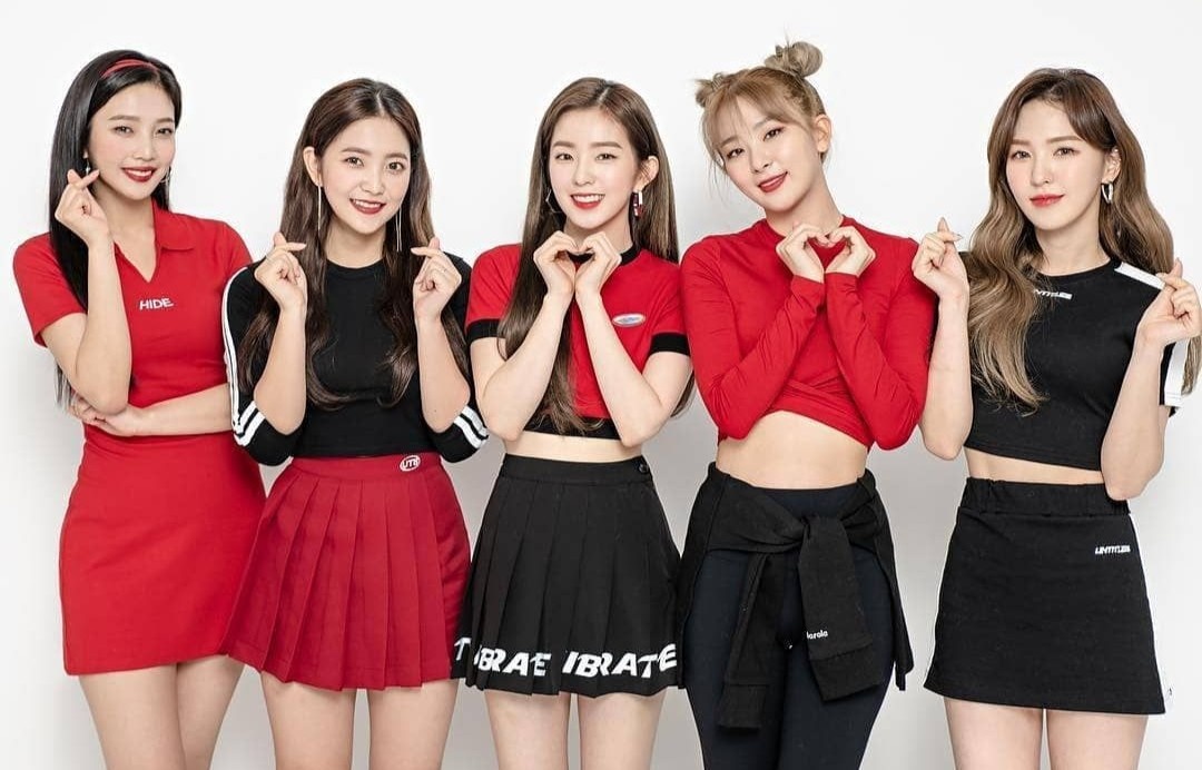 Red Velvet bi cat bo anh 1