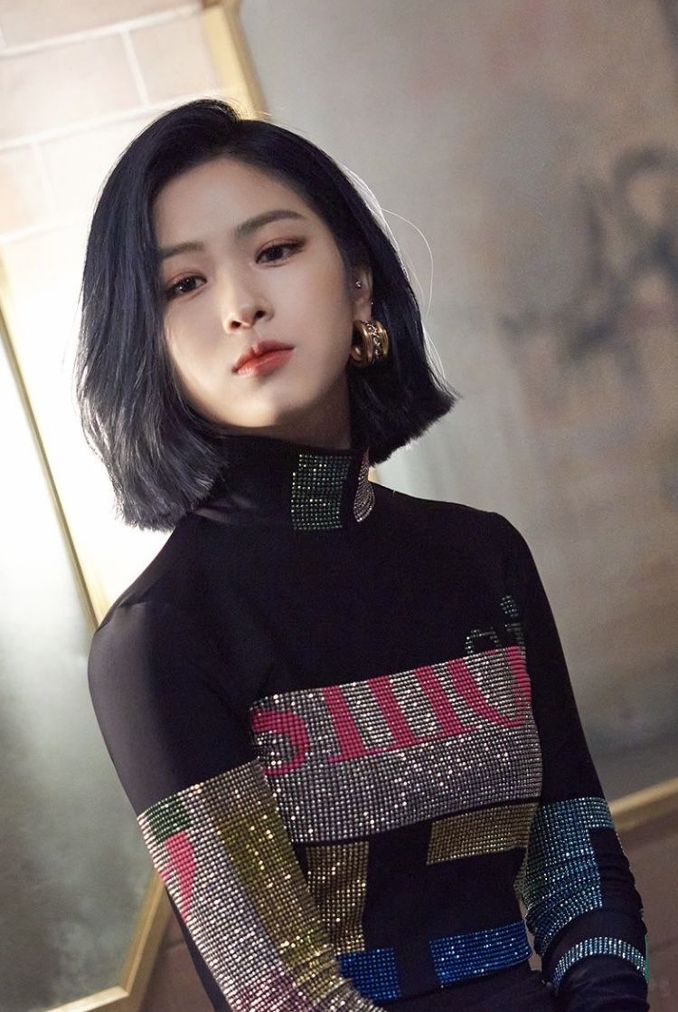 Shin Ryu Jin ITZY anh 3