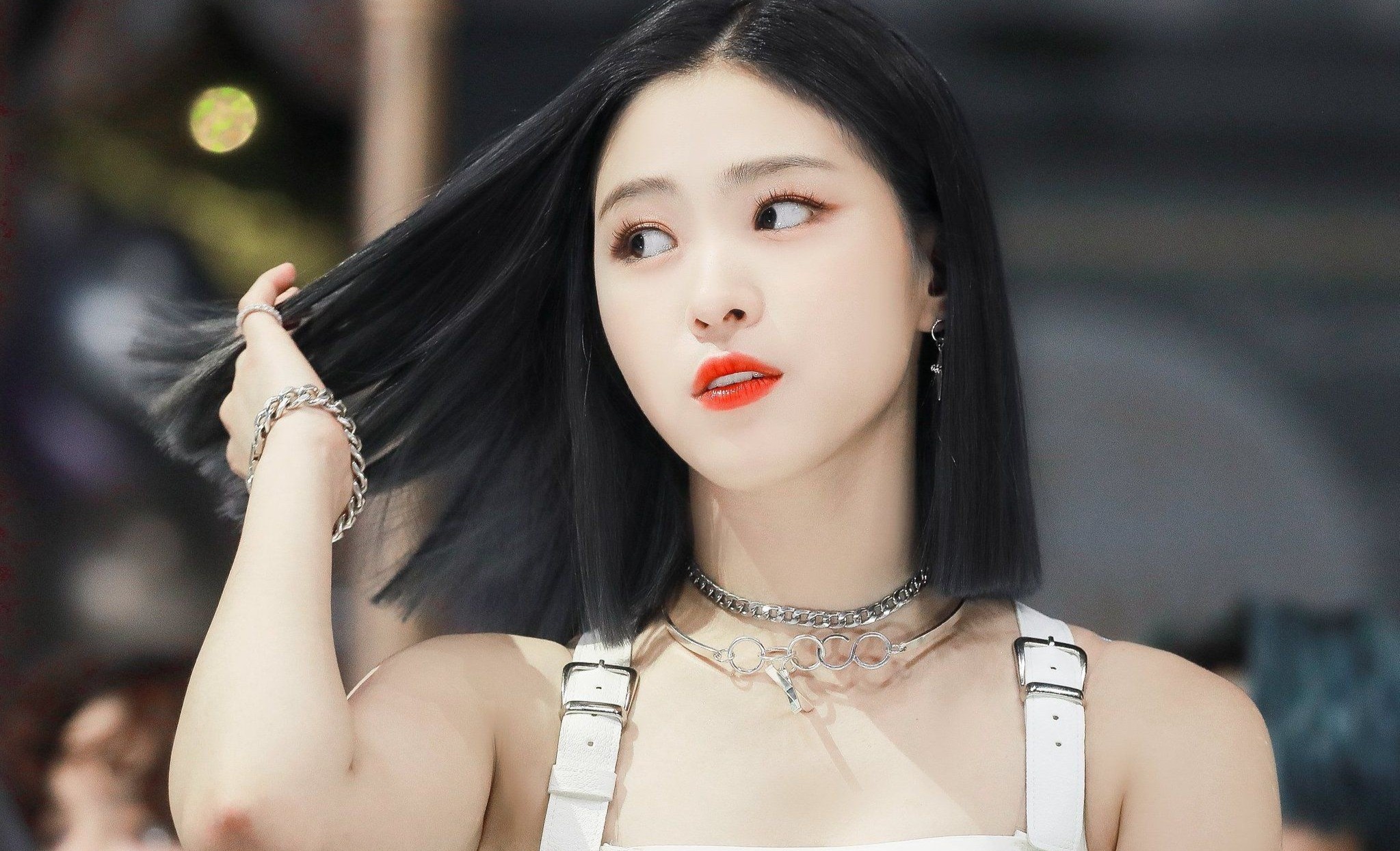 Nu than tuong duoc YG va JYP quan tam hinh anh