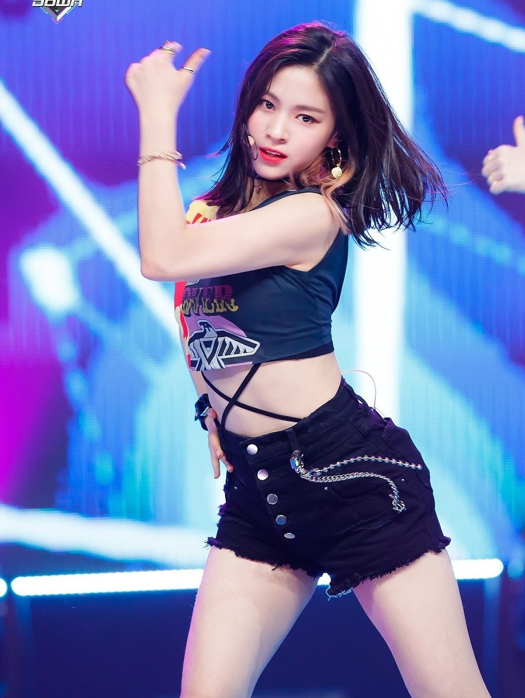 Shin Ryu Jin ITZY anh 9