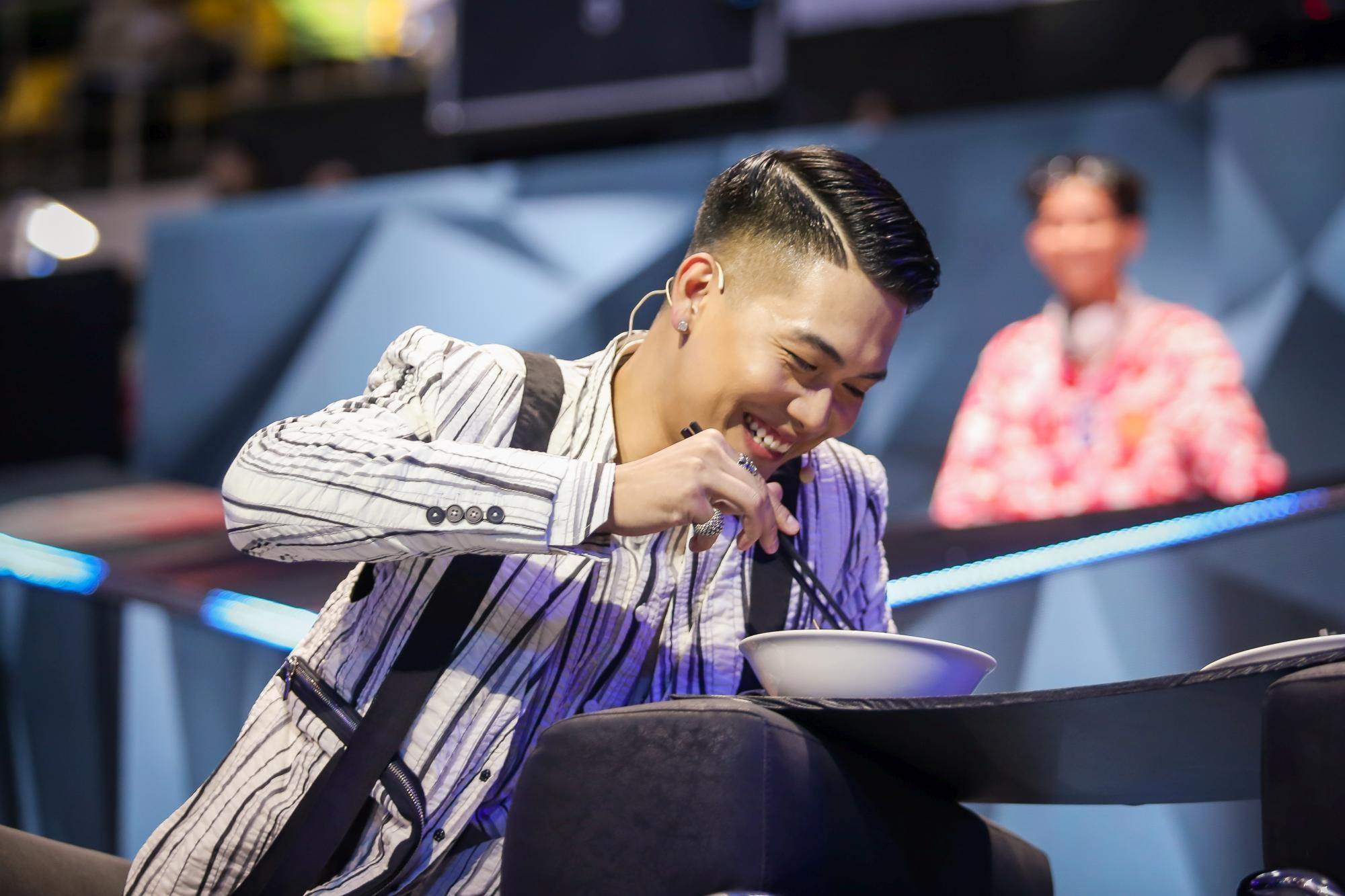 Chi Ca King of rap anh 2