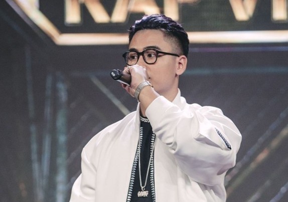 Quan ly Karik len tieng ve phan thi gay tranh cai cua GDucky hinh anh