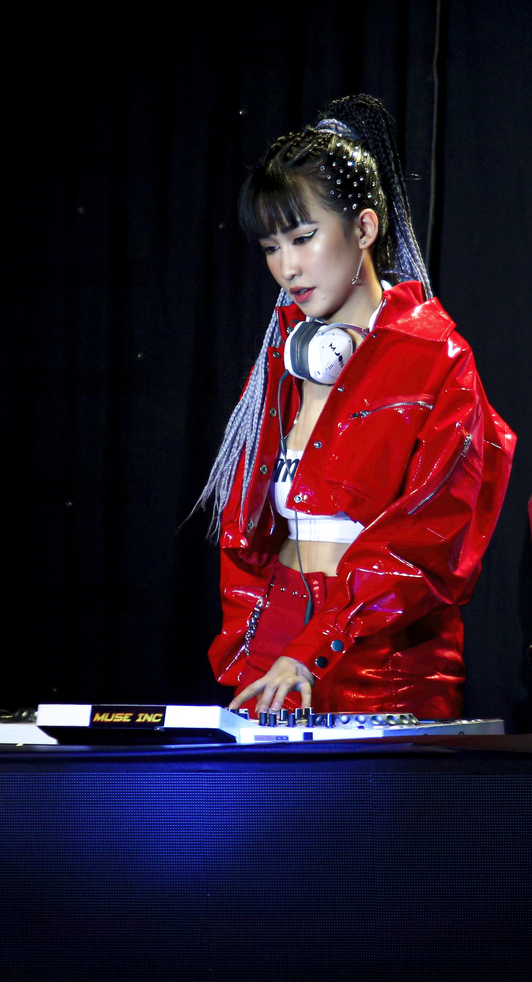 DJ Trang Moon anh 15