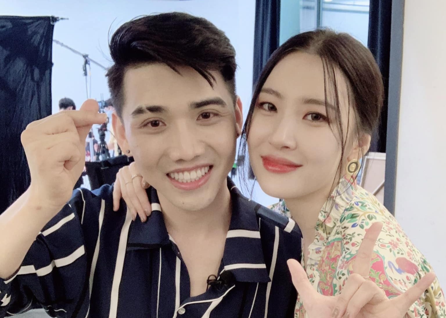 Dien vien Viet xuat hien trong MV cua Taemin (SHINee) hinh anh