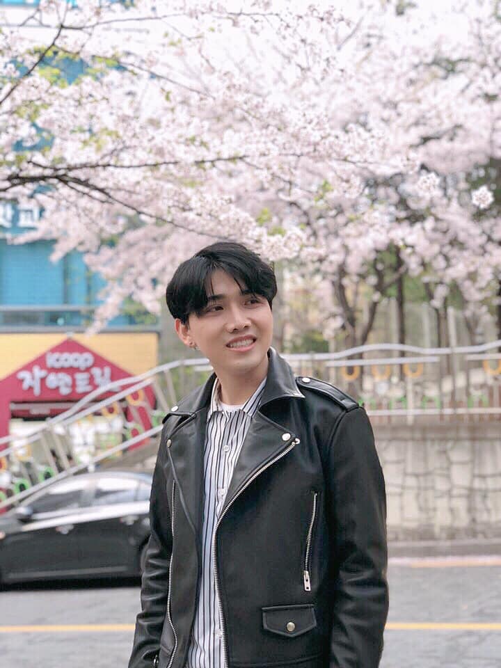 Lê Anh tôn trong MV Taemin ảnh 6 Le Anh ton trong MV Taemin anh 6