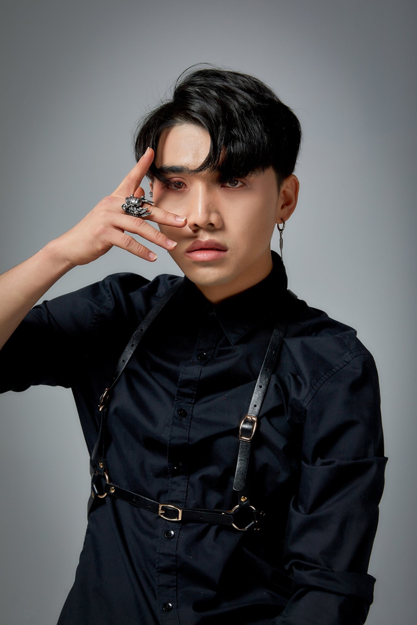 Lê Anh tôn trong MV Taemin ảnh 12 Le Anh ton trong MV Taemin anh 12