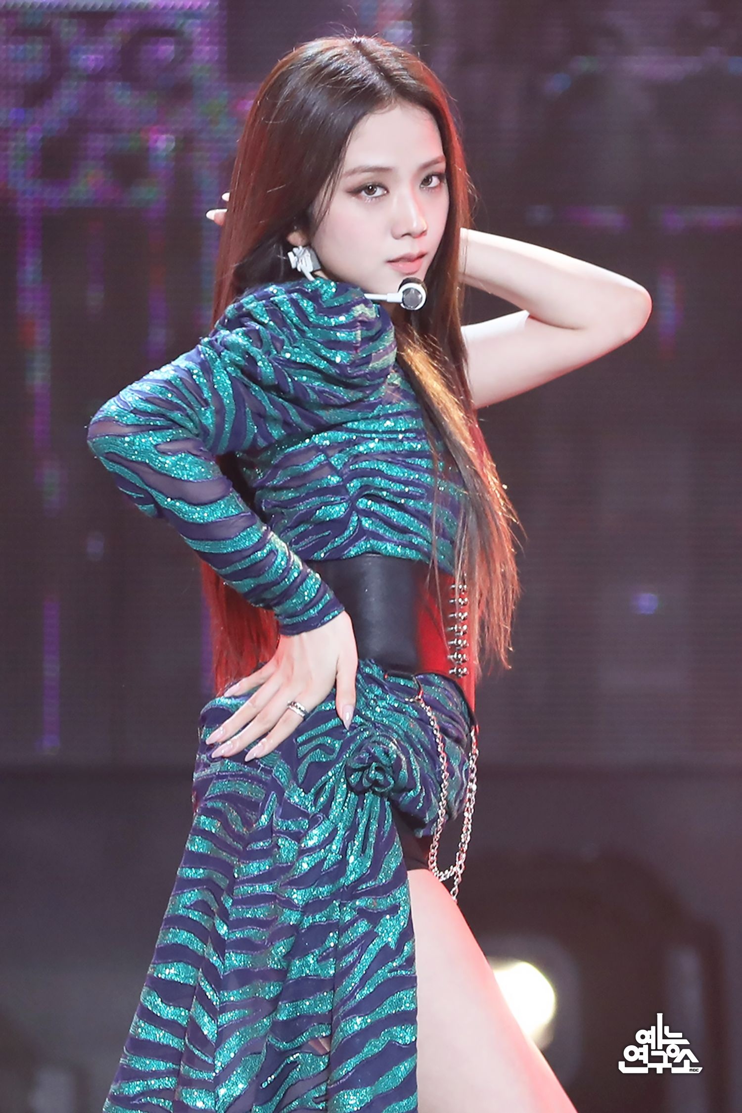 Jisoo BlackPink bị chê ảnh 3 Jisoo BlackPink bi che anh 3
