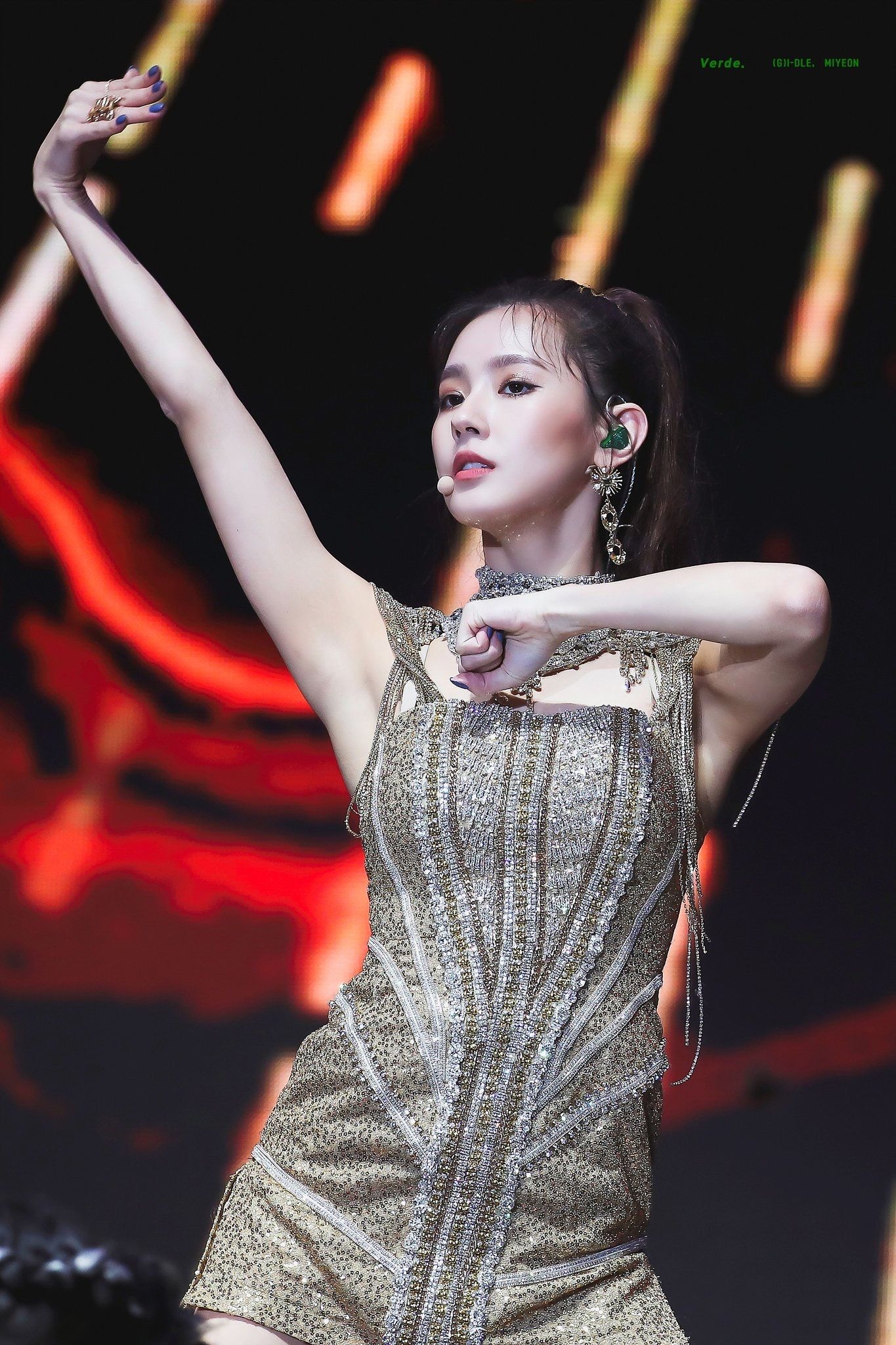 Jisoo BlackPink bị chê ảnh 10 Jisoo BlackPink bi che anh 10