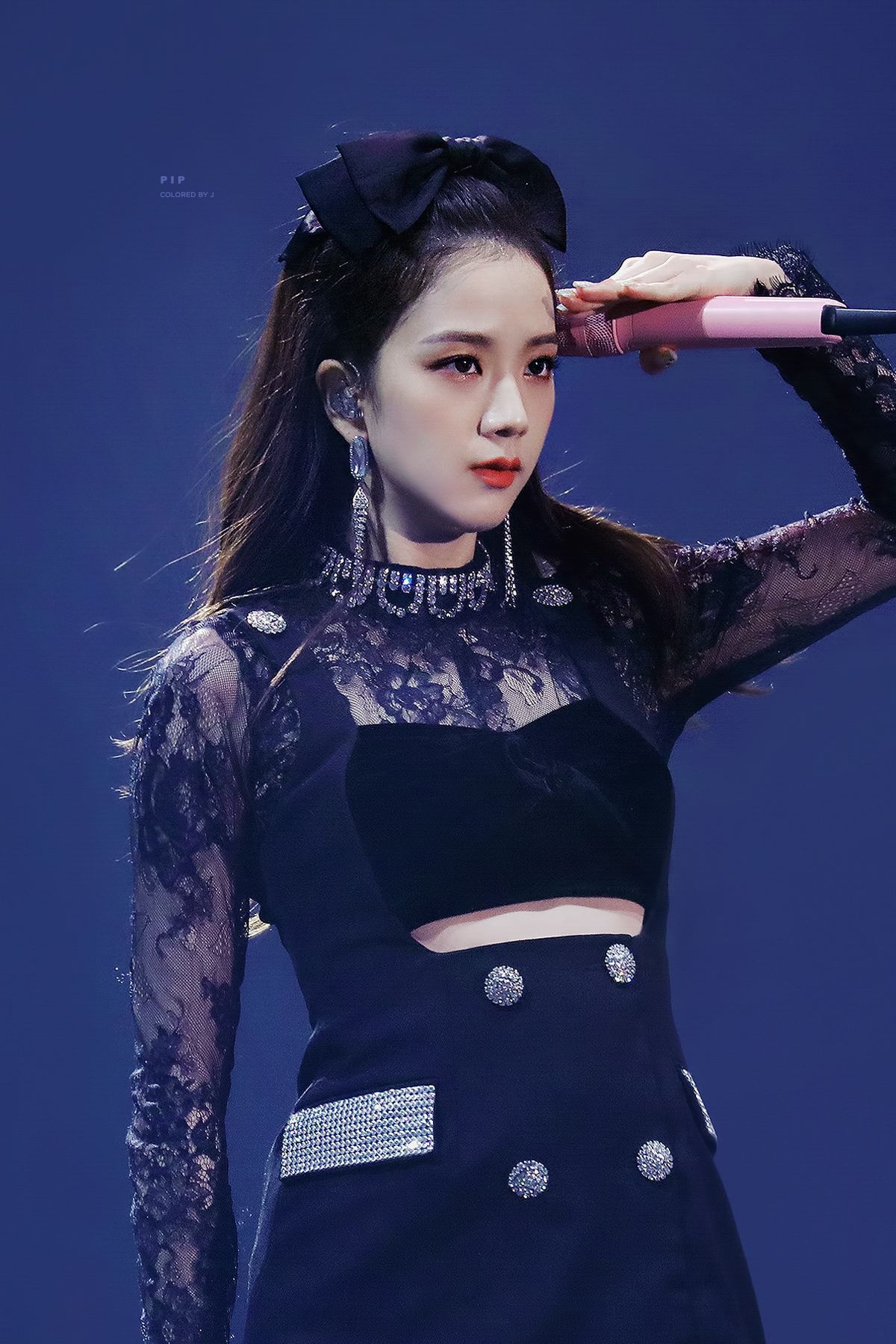 Jisoo BlackPink bị chê ảnh 2 Jisoo BlackPink bi che anh 2
