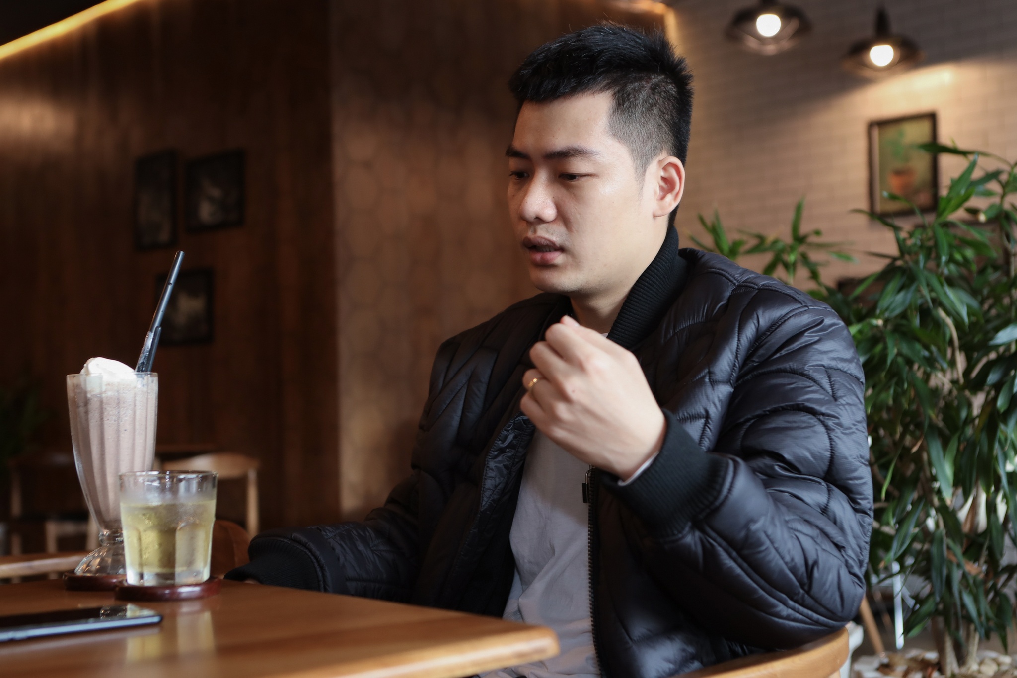 Addy tran King of rap anh 3