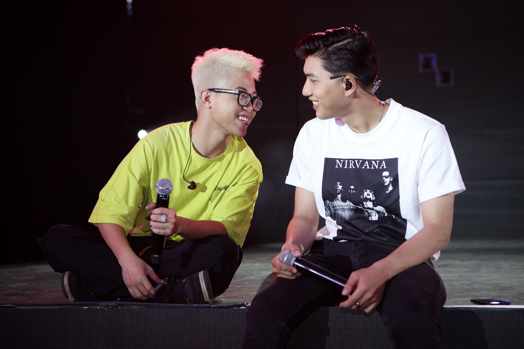 Chung kết King of rap ảnh 8 Chung ket King of rap anh 8