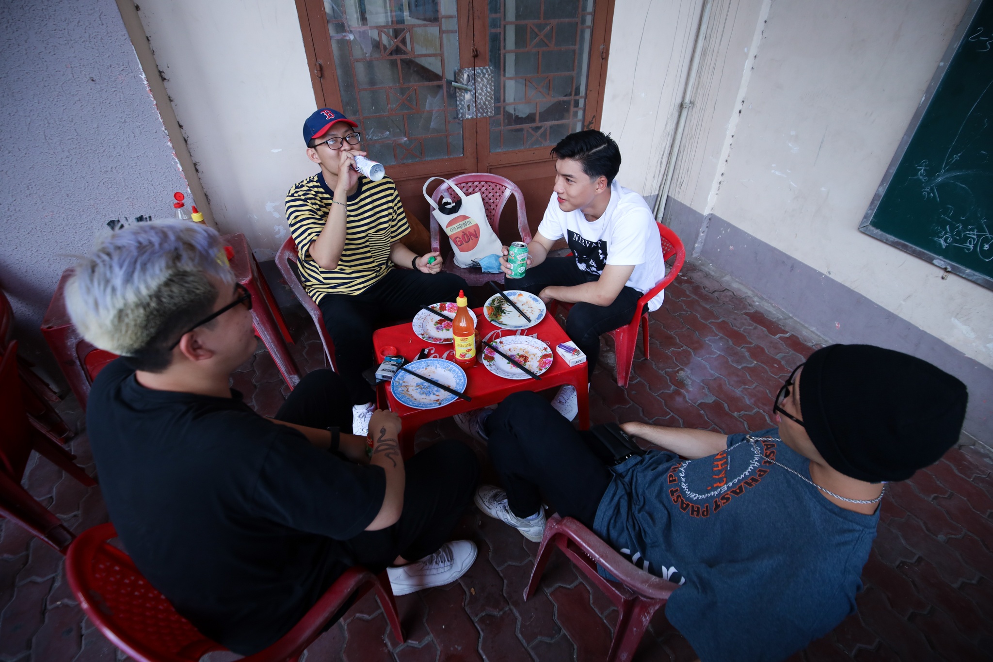 Chung kết King of rap ảnh 10 Chung ket King of rap anh 10