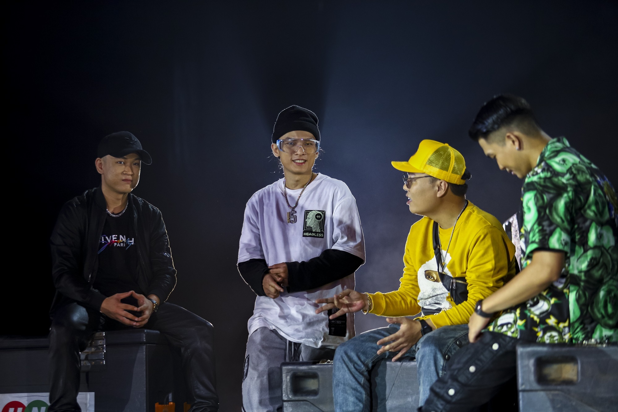 Chung ket King of rap anh 3