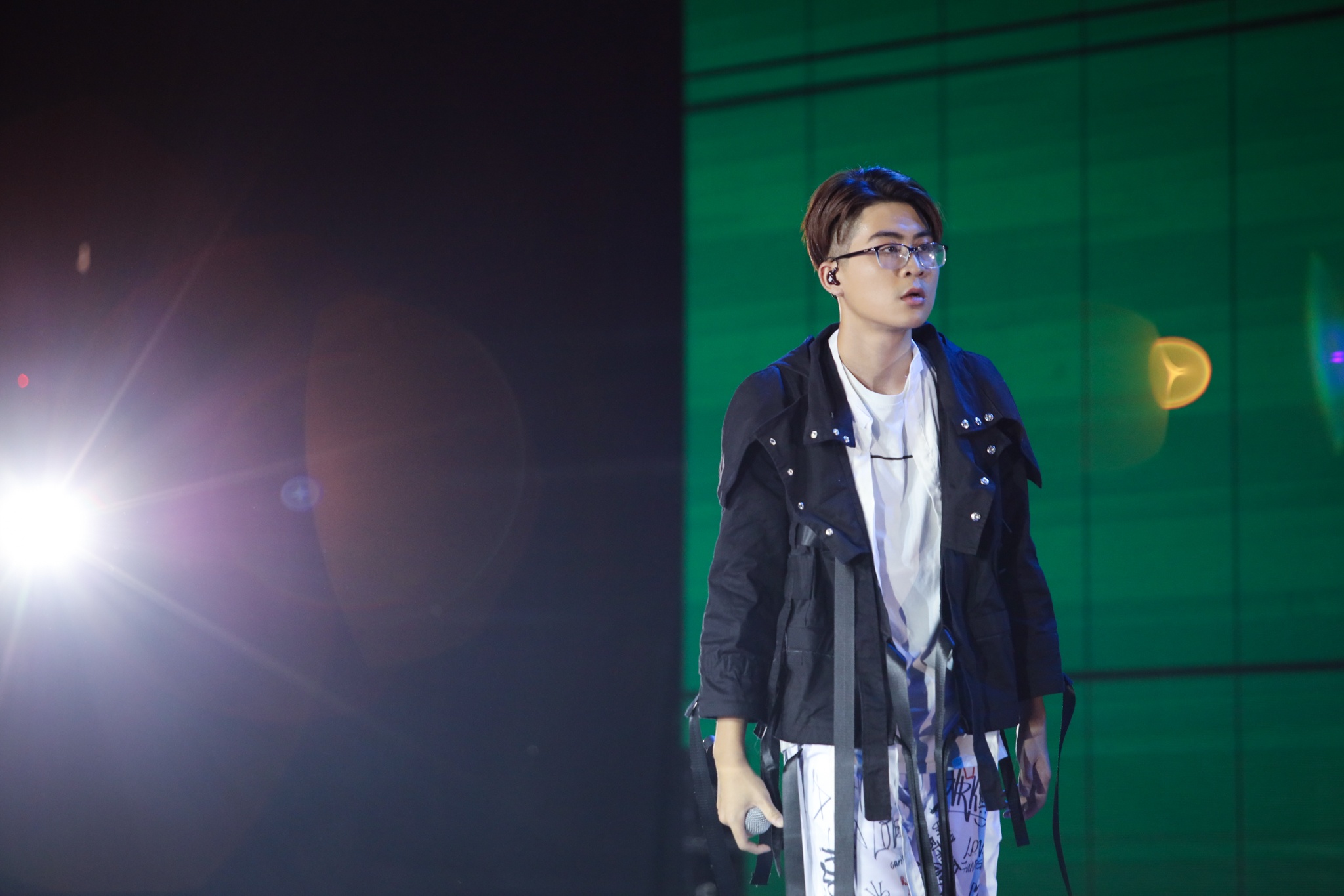 Chung kết King of rap ảnh 6 Chung ket King of rap anh 6