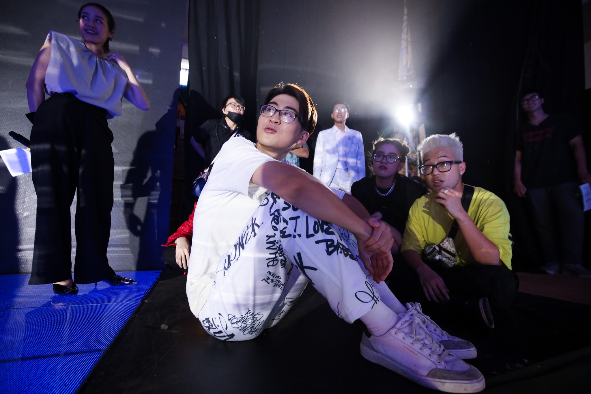Chung kết King of rap ảnh 5 Chung ket King of rap anh 5