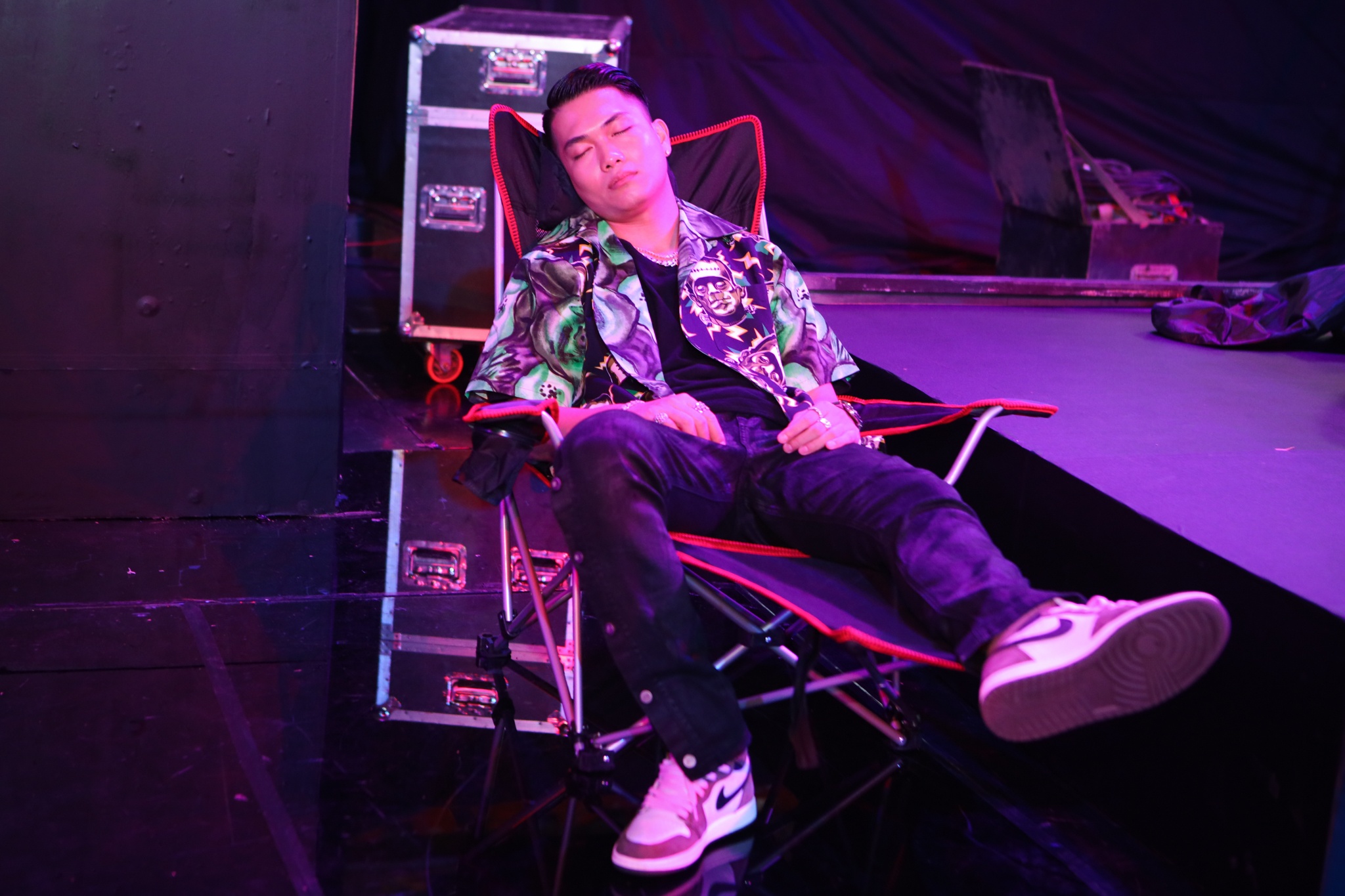 Chung kết King of rap ảnh 2 Chung ket King of rap anh 2