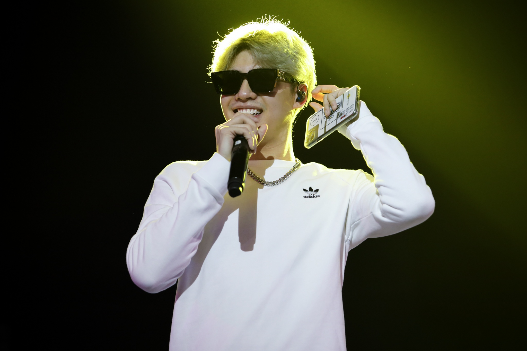 Chung kết King of rap ảnh 4 Chung ket King of rap anh 4