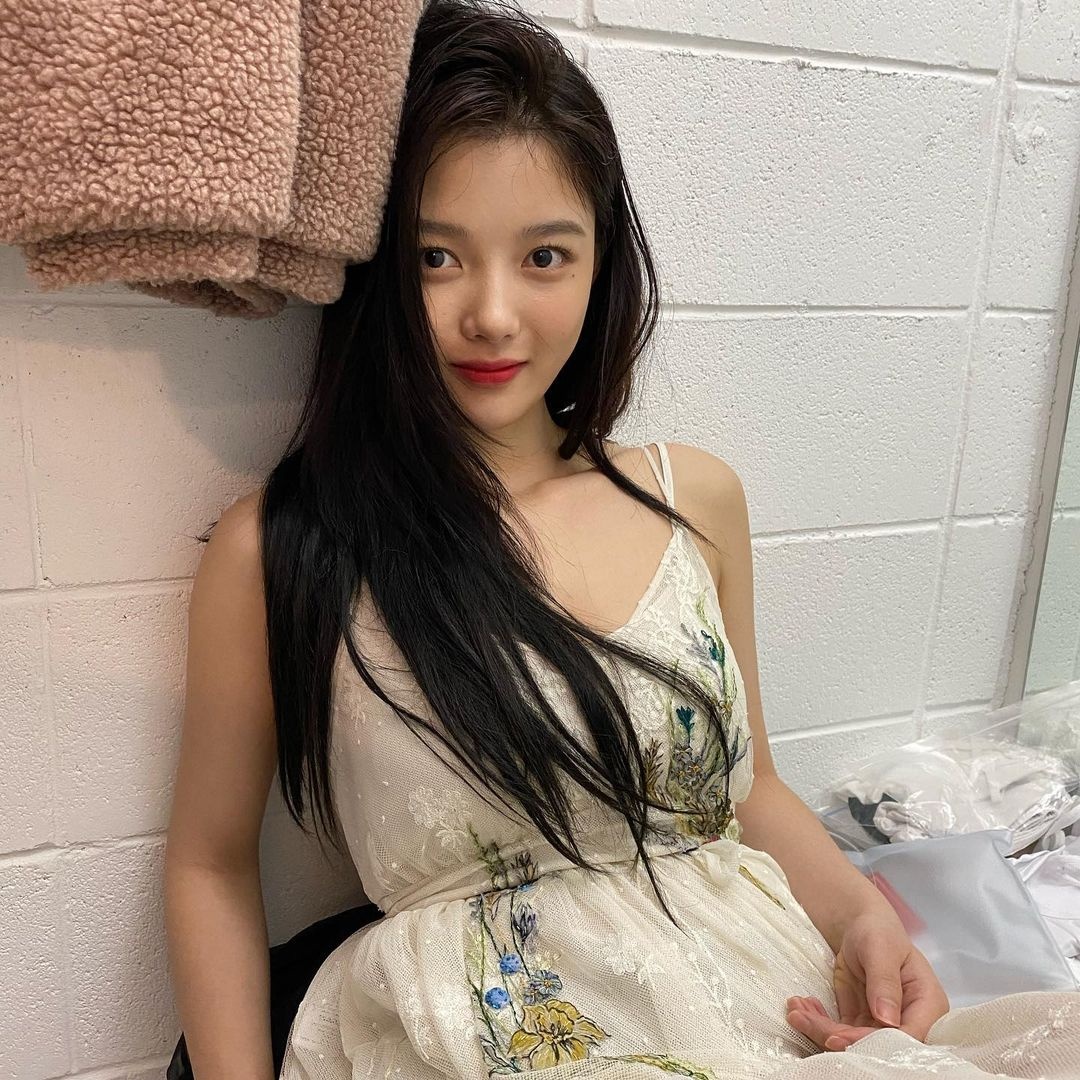 Kim Yoo Jung gợi cảm ảnh 3 Kim Yoo Jung goi cam anh 3