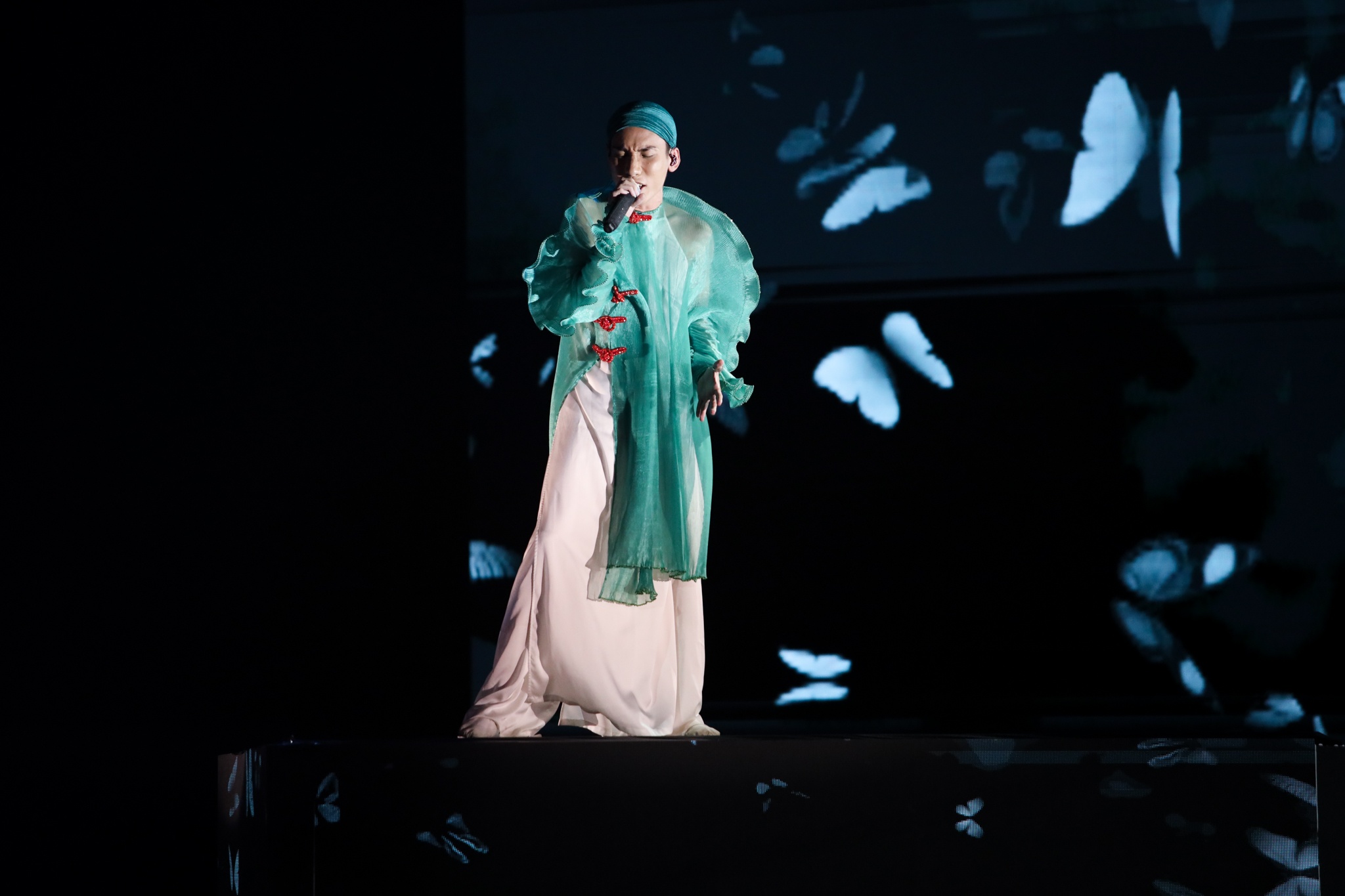 Quan quan king of rap anh 8