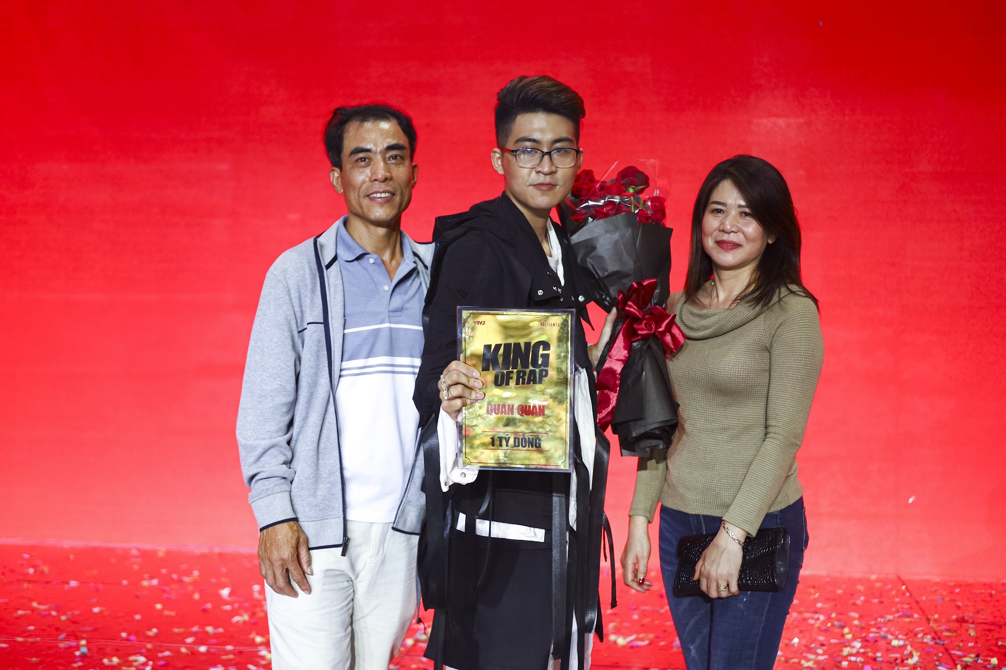 Quan quan king of rap anh 2