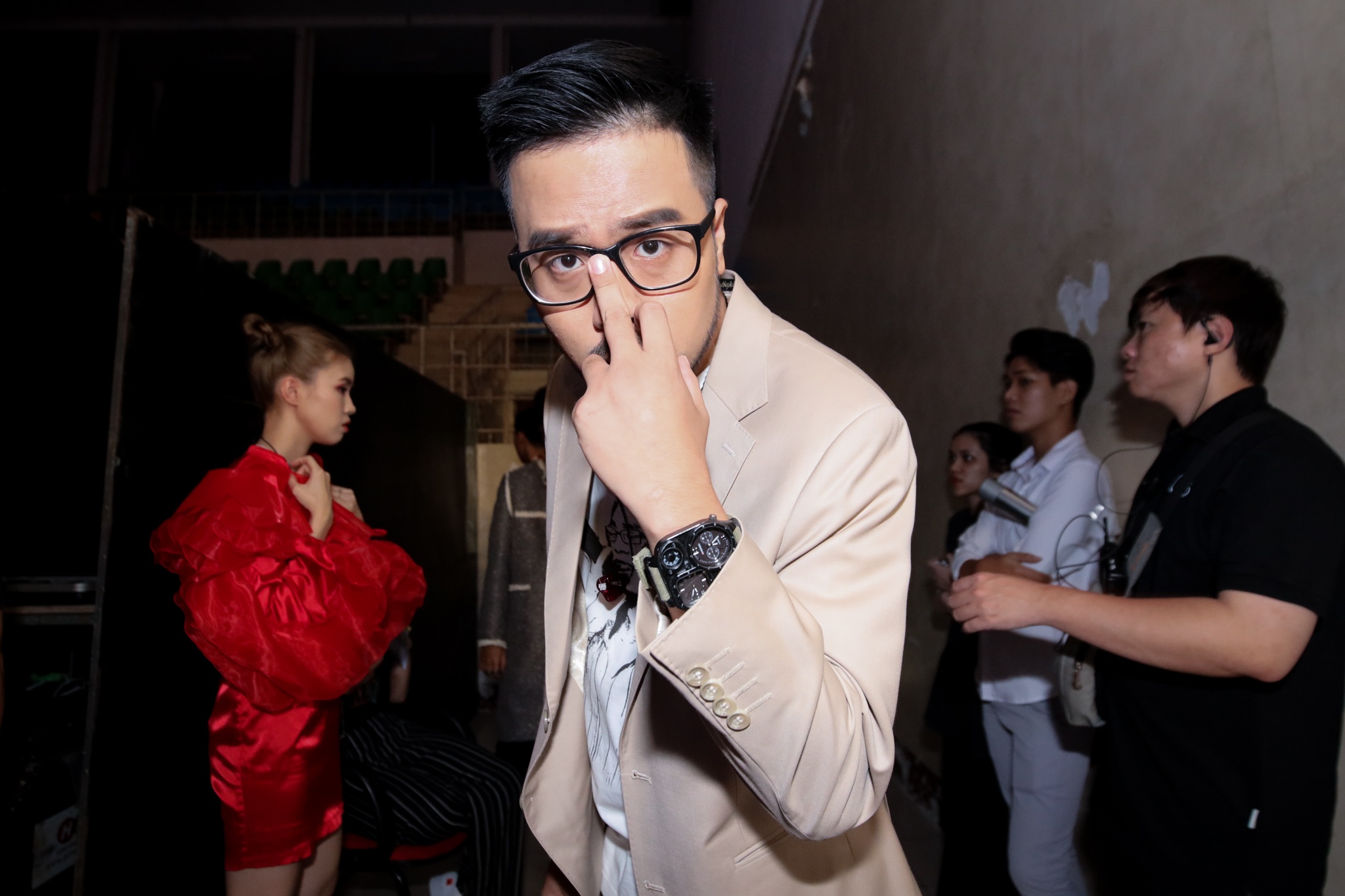 Chung ket King of Rap anh 11