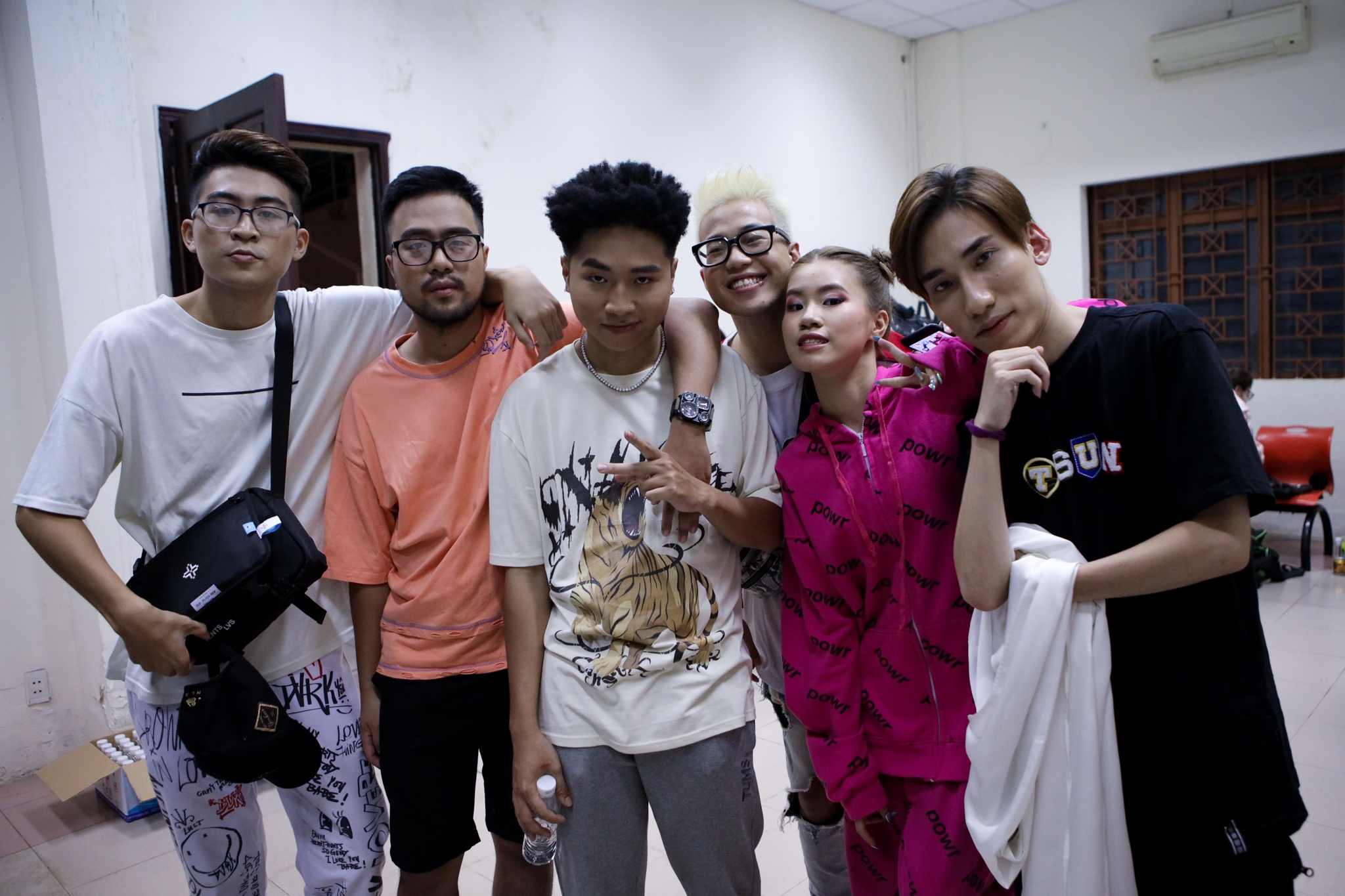 Chung ket King of Rap anh 1