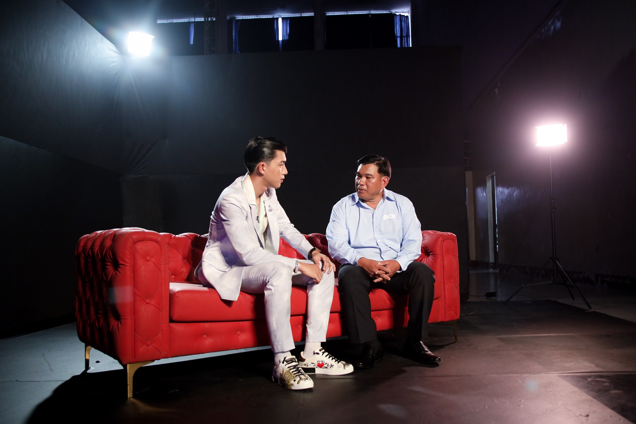 Chung ket King of Rap anh 9