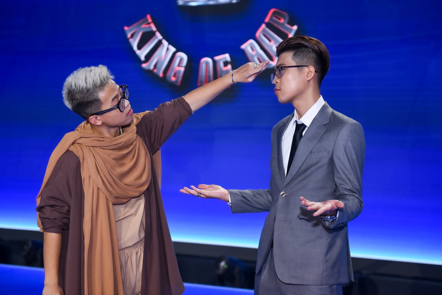 chung ket king of rap anh 2