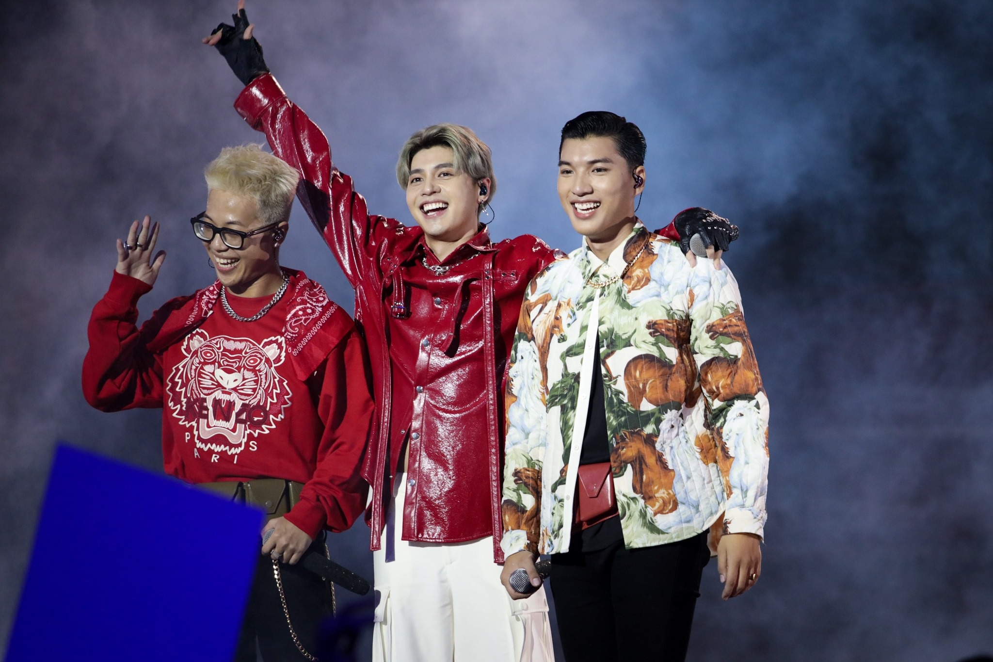 Thoi trang cua Hieuthuhai anh 2