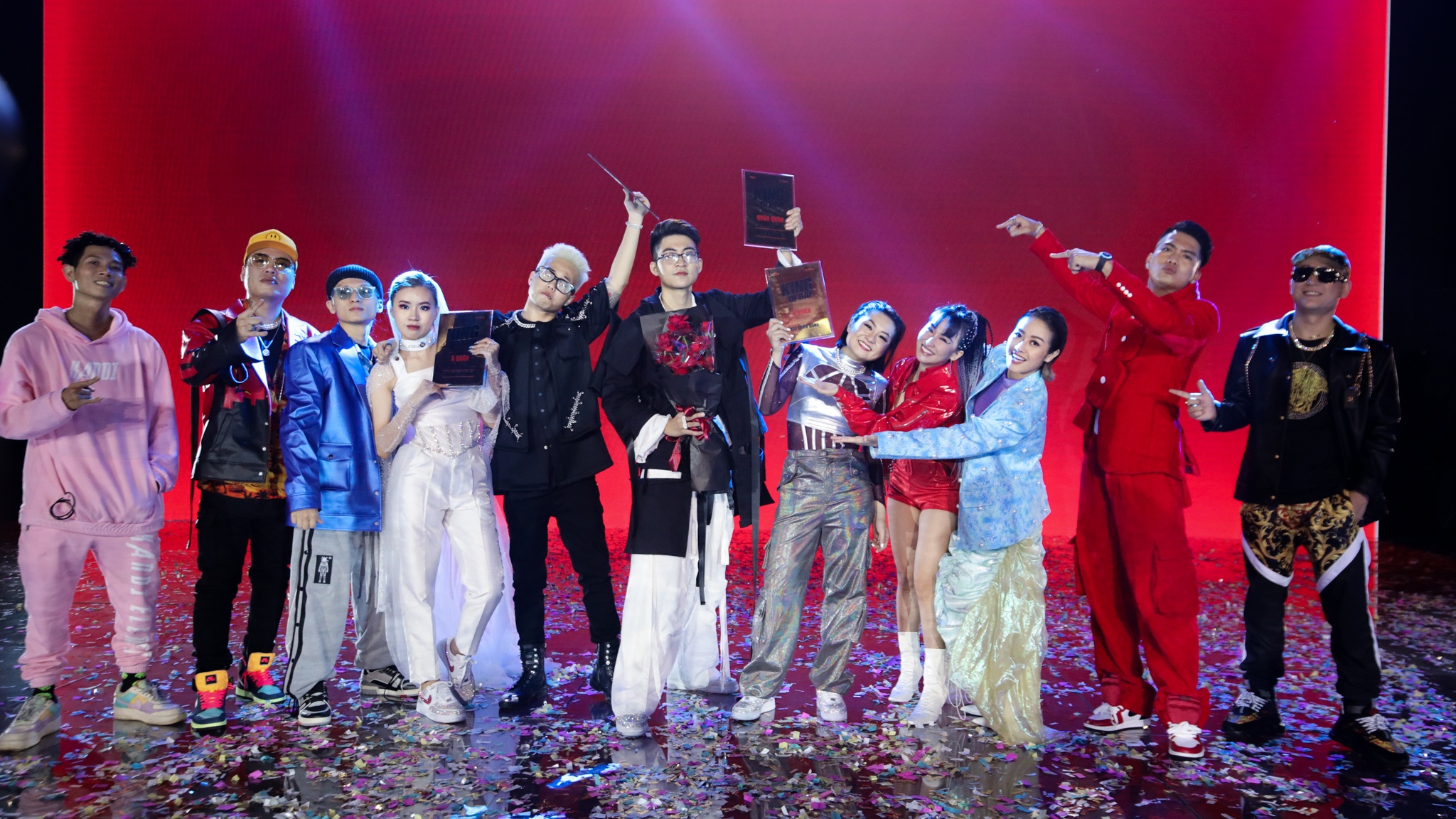 Pháo King of Rap ảnh 38 Phao King of Rap anh 38