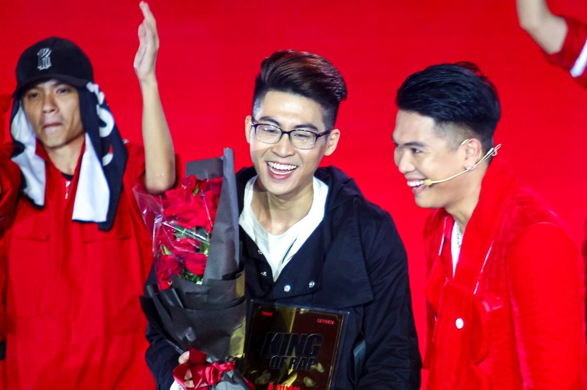 ICD danh bai RichChoi, gianh 1 ty dong cua King of Rap hinh anh