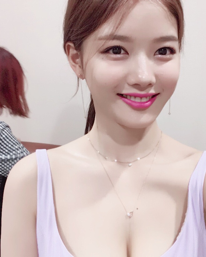 Kim Yoo Jung gợi cảm ảnh 11 Kim Yoo Jung goi cam anh 11