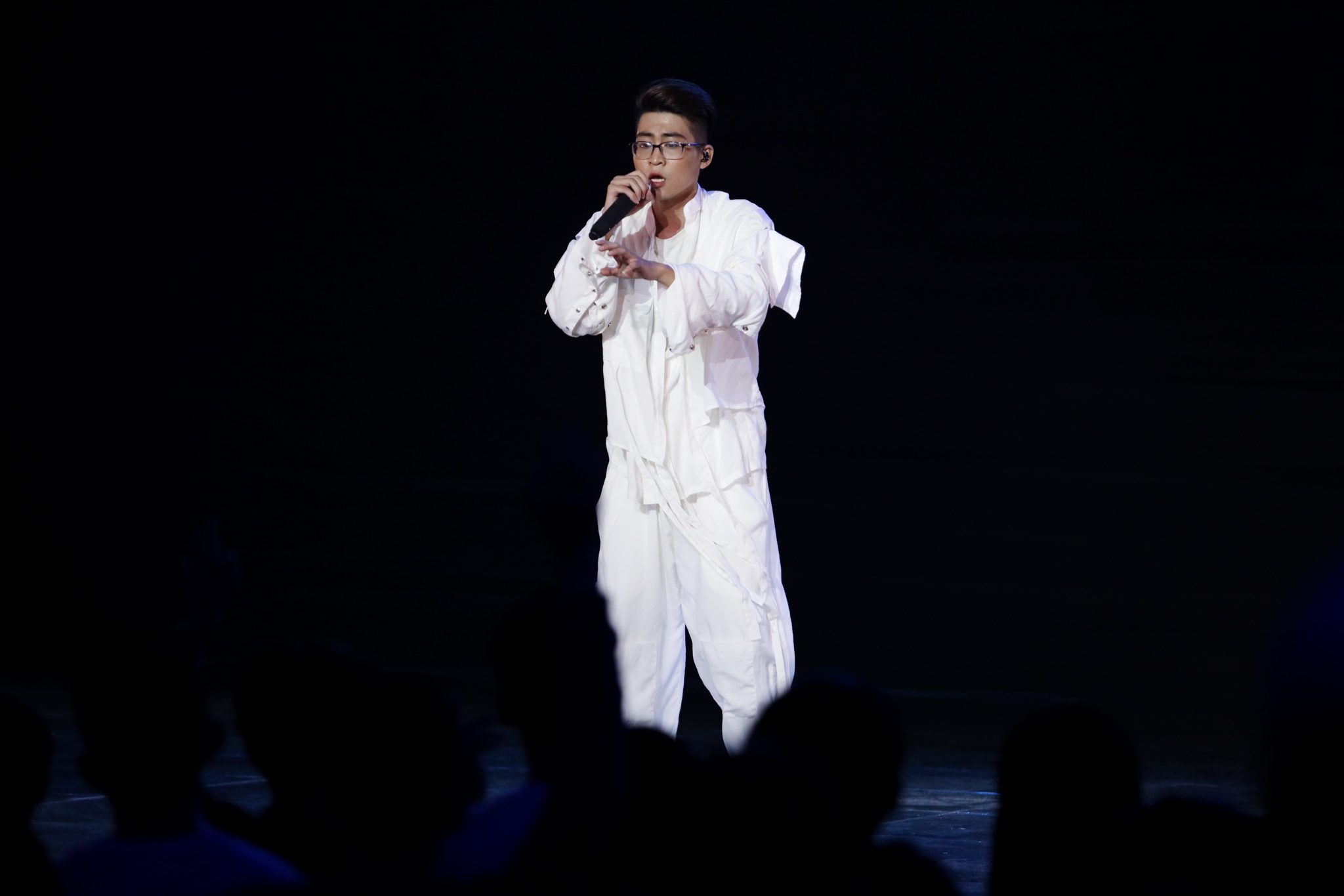 ICD King of rap anh 1