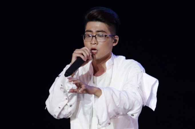 Vi sao ICD duoi suc o chung ket van vo dich King of Rap? hinh anh