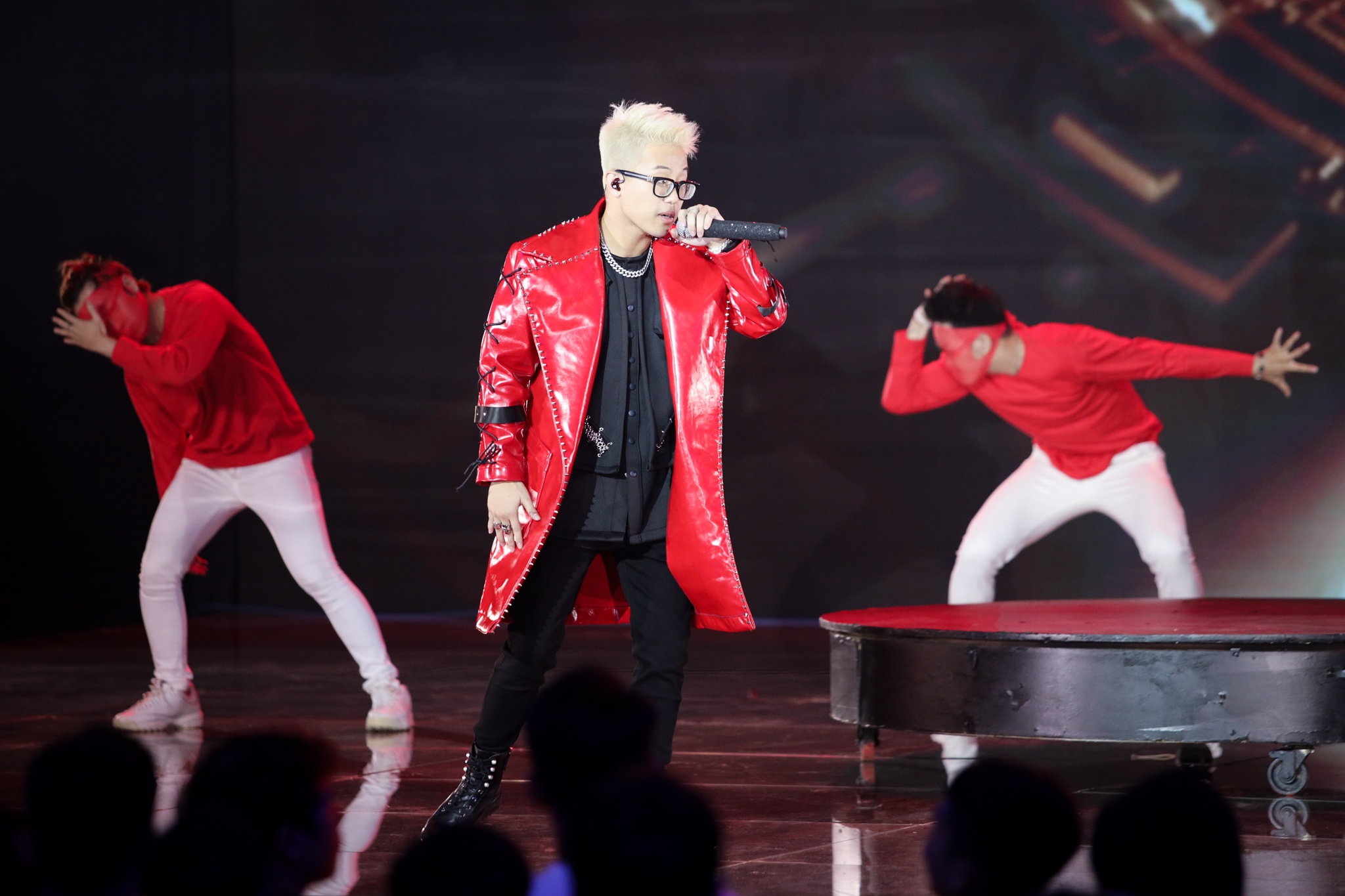 RichChoi King of Rap anh 1