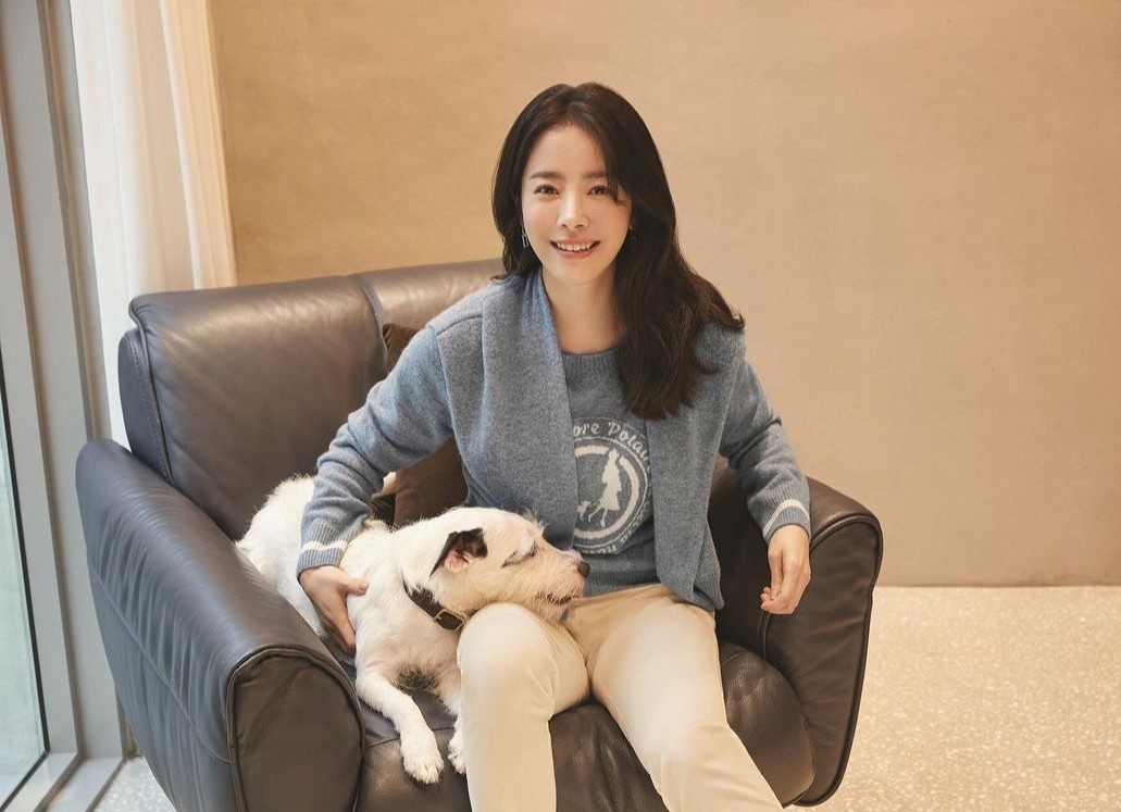 Han Ji Min o tuoi 38 anh 10