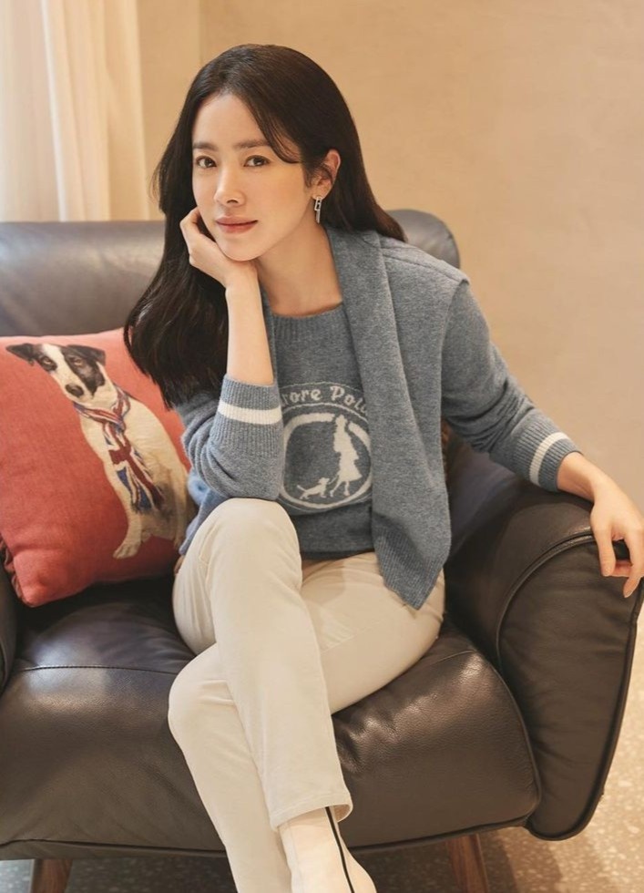 Han Ji Min o tuoi 38 anh 11