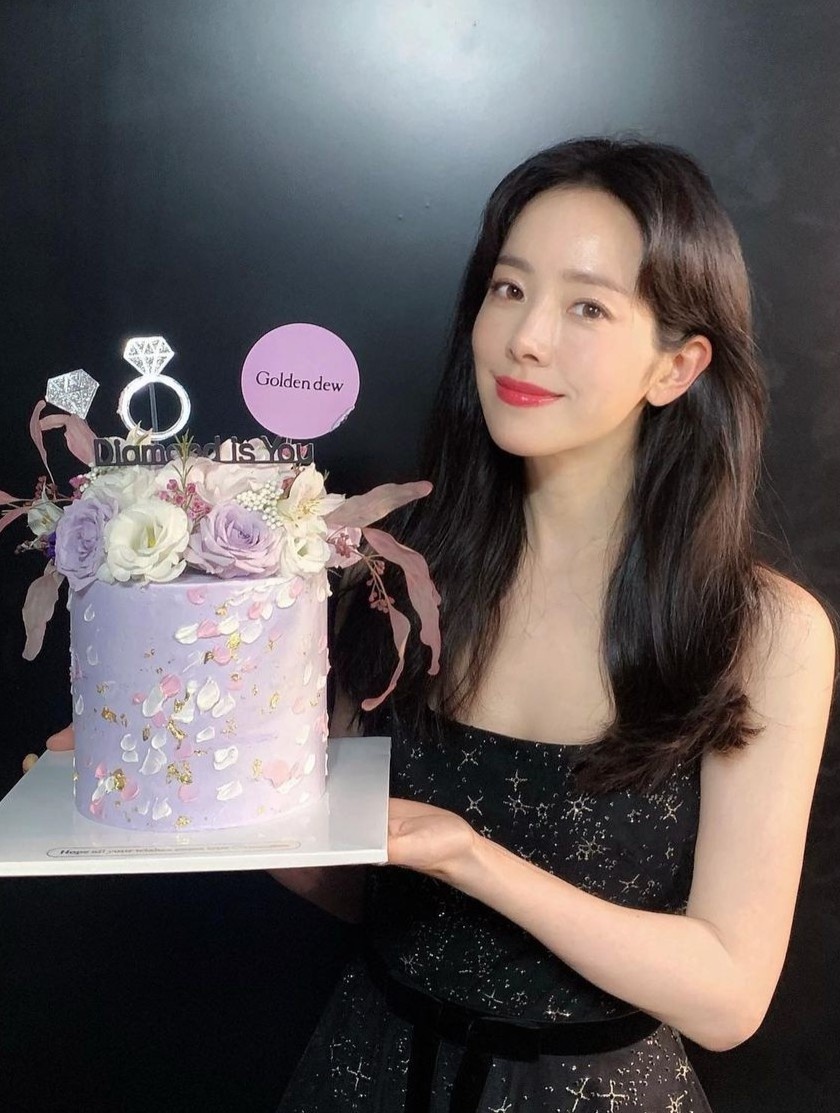 Han Ji Min o tuoi 38 anh 6