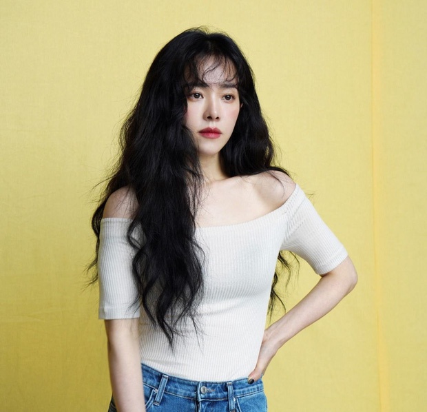 Han Ji Min o tuoi 38 anh 2